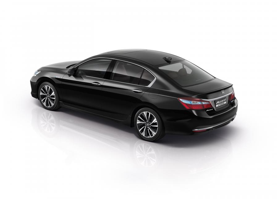  Honda Accord Hybrid (CR) 2016 года  (TH) (фото 6 из 6)